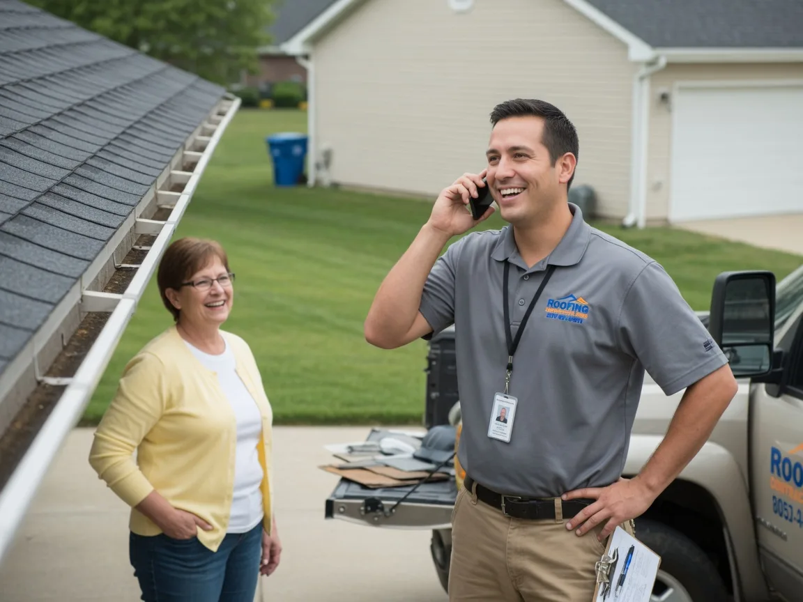 Local Roofing Contractors Friendship, AR FAQs